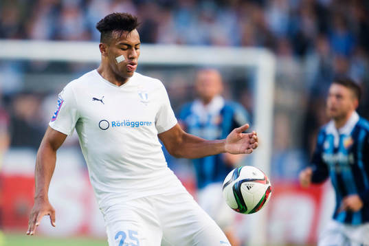 Malmös Luis Felipe Carvalho da Silva