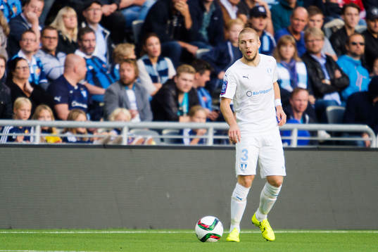 Malmös Anton Tinnerholm