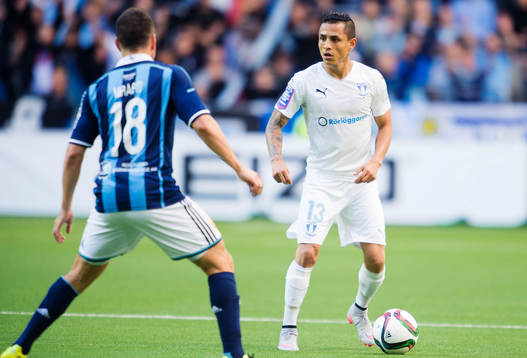 Malmös Victor Yoshimar Yotun Flores
