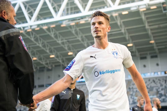 Malmös Markus Rosenberg