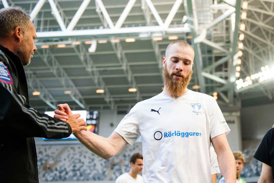Malmös Jo Inge Berget