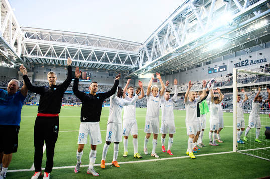 Malmö jublar