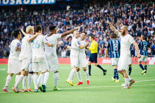 Malmös Andreas Vindheim, Luis Felipe Carvalho da Silva,