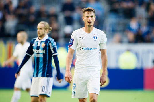 Malmös Markus Rosenberg