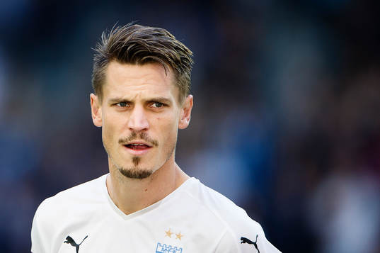 Malmös Markus Rosenberg
