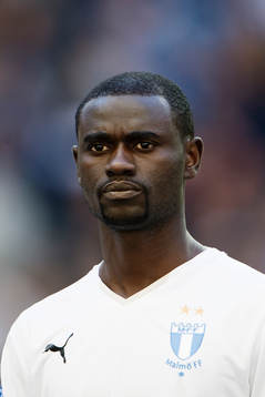 Malmös Enoch Kofi Adu