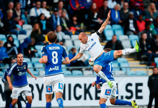 Norrköpings Daniel Sjölund
