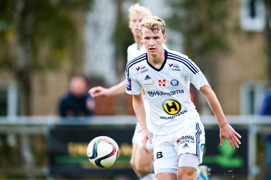 Husqvarnas Erik Hermansson