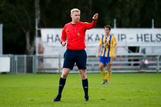 Domaren Daniel Böckr
