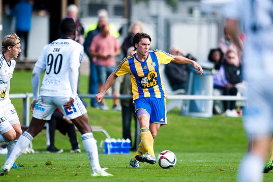 Eskilsminnes Mikael Berglund Bengtsson