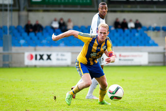Eskilsminnes Philip Petersson