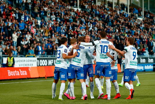 Norrköping jublar
