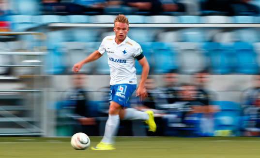 Norrköpings Nicklas Bärkroth