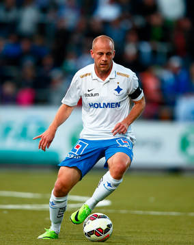 Norrköpings Daniel Sjölund