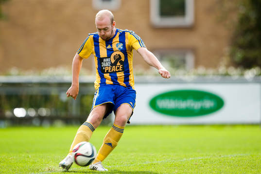 Eskilsminnes Niklas Hermansson