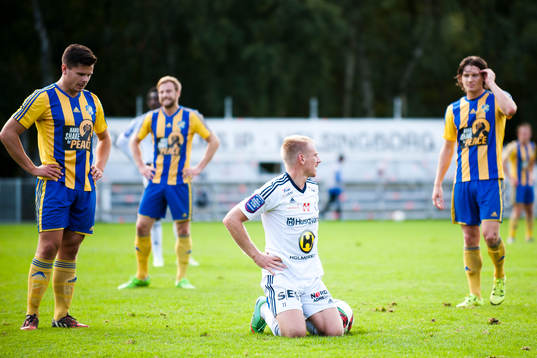 Husqvarnas Johan Karlefjärd