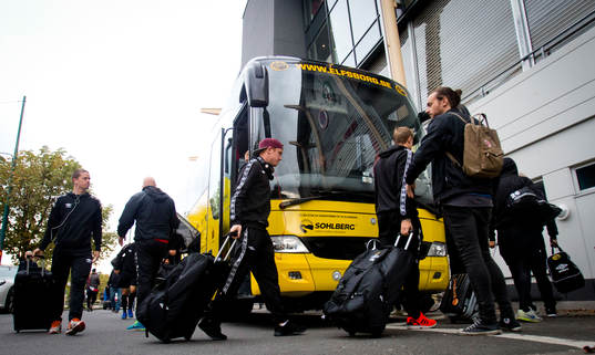 Elfsborgs spelare Niklas Gunnarsson