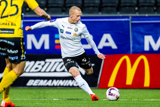 Örebros Daniel Gustavsson
