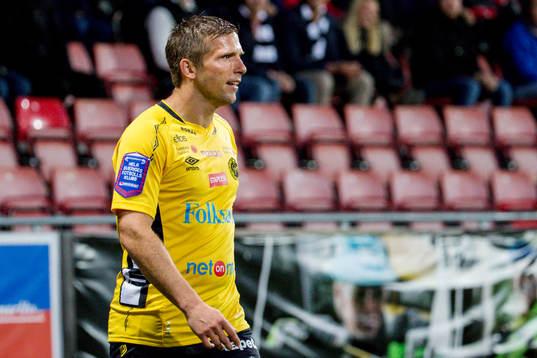 Elfsborgs Anders Svensson