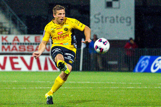 Elfsborgs Anders Svensson