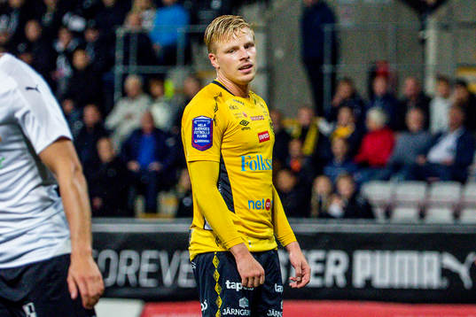 Elfsborgs Per Frick deppar