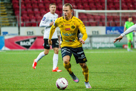 Elfsborgs Simon Hedlund
