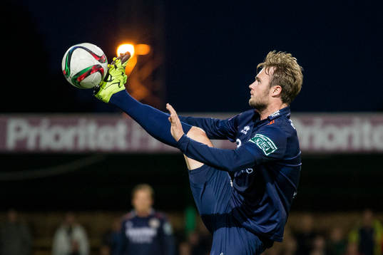Bläddra bland fler bilder av Fotboll, Superettan, Utsikten - Gais