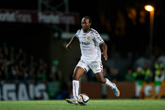GAIS Reuben Ayarna