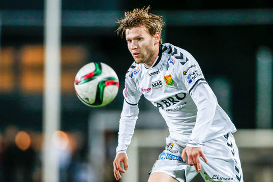 GAIS Johan Lundgren