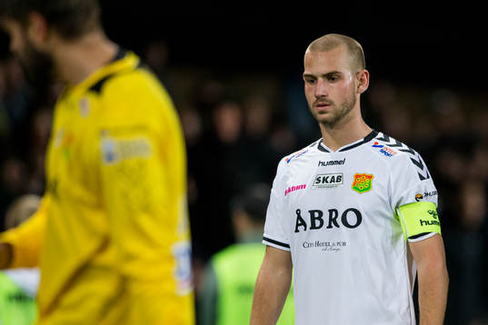 GAIS Sebastian Starke Hedlund deppar