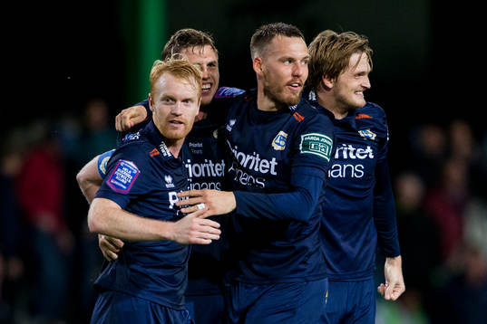 Utsiktens Robin Jonsson, Olof Svensson, Anders Mogren och