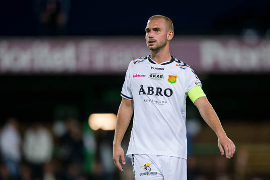 GAIS Sebastian Starke Hedlund