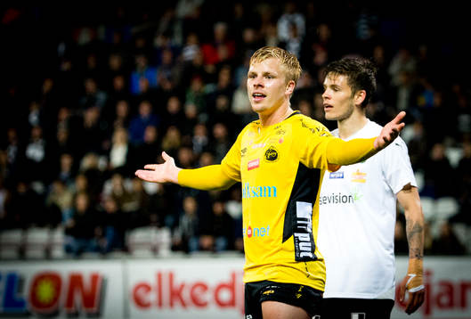 Elfsborgs Per Frick deppar