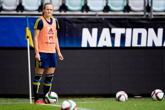 Magdalena Eriksson