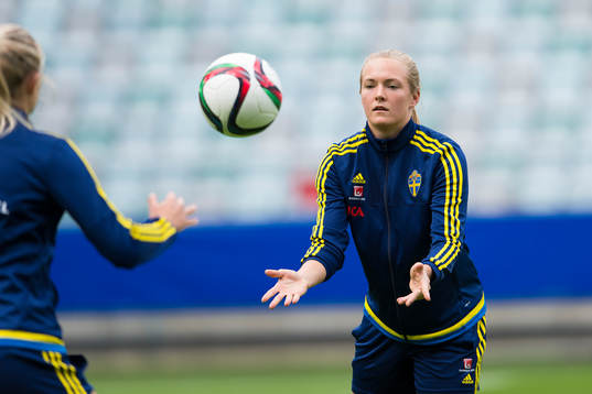 Magdalena Eriksson