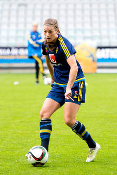 Pauline Hammarlund