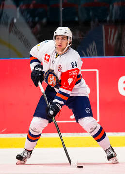 Växjös Eric Martinsson