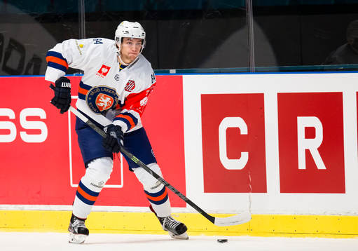 Växjös Eric Martinsson