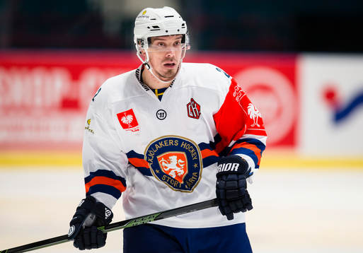 Växjös Teemu Laakso