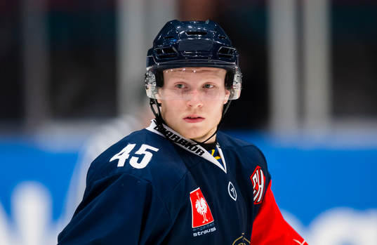 Djurgårdens Alexander Falk