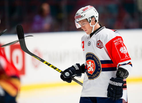 Växjös Patrik Lundh