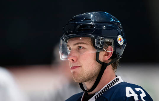 Djurgårdens Robin Press