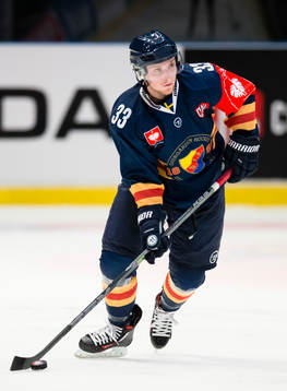 Djurgårdens Linus Hultström