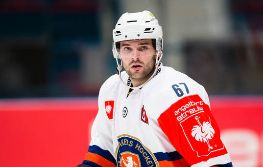 Växjös Linus Fröberg