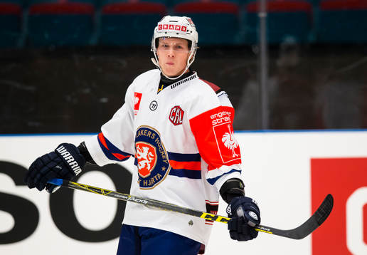 Växjös Patrik Lundh