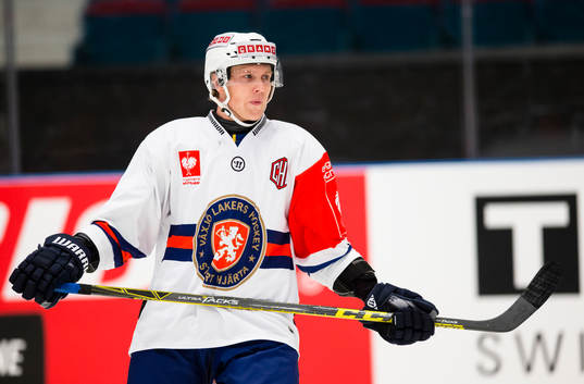 Växjös Patrik Lundh