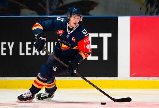 Djurgårdens Robin Alvarez