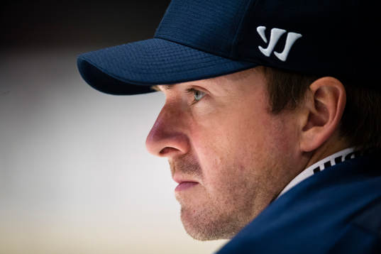 Djurgårdens målvakt Mikael Tellqvist