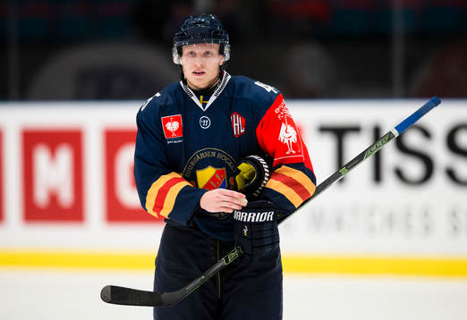 Djurgårdens Alexander Falk