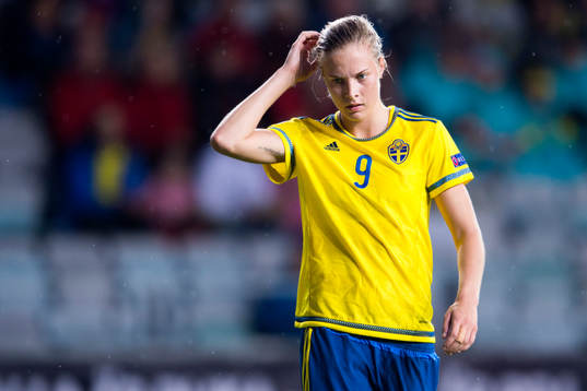 Sveriges Lina Hurtig